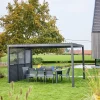 Adjustable slat louver panel 100cm for Palace pergola