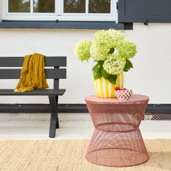 Aluminum Garden Bench 2-Seater