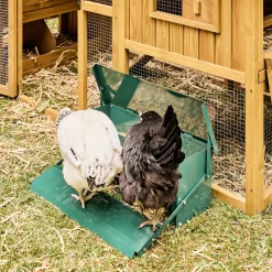 Automatic chicken feeder, 5kg