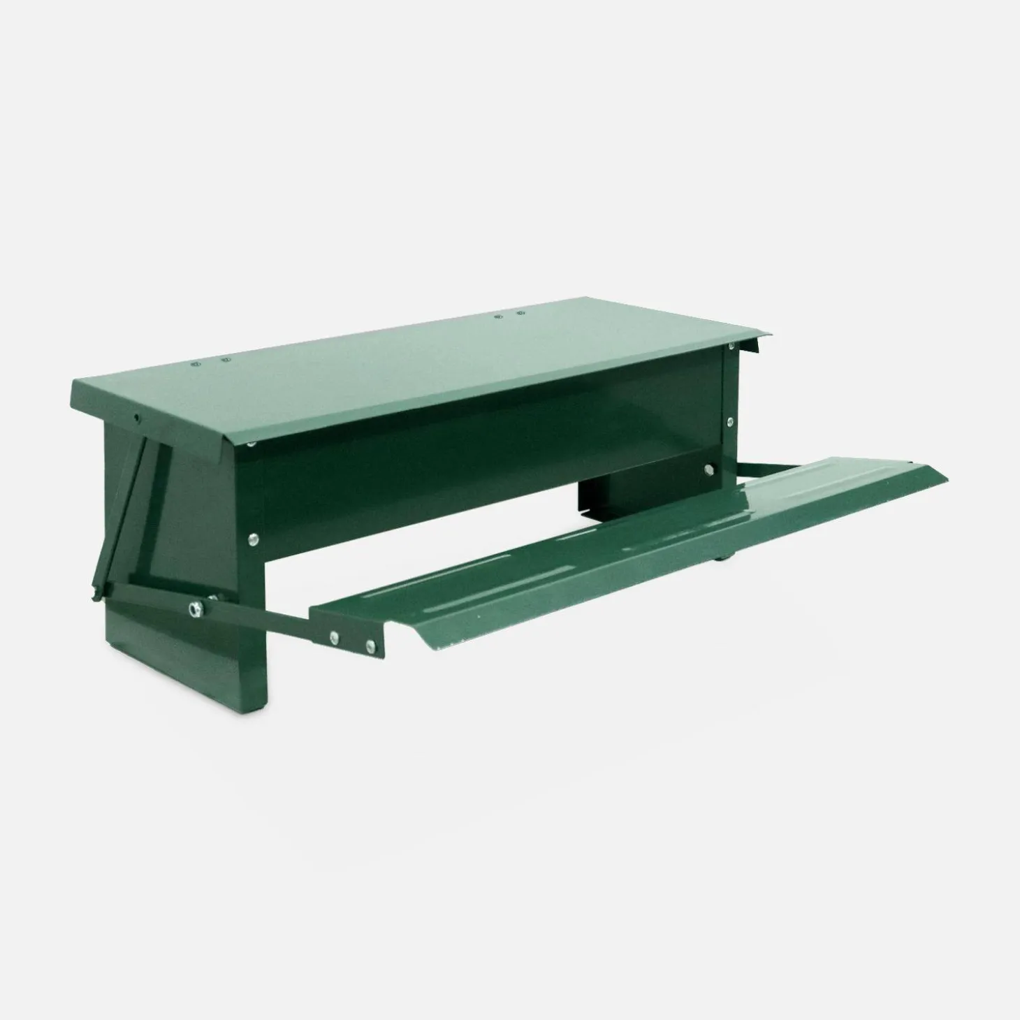 Automatic chicken feeder, 5kg