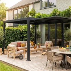 Awning 3m for Palace pergola