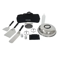 Barbecue, Plancha, and Brazier Utensils (11 pieces)
