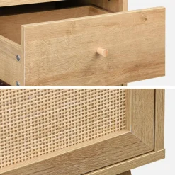 Bathroom furniture wood decor