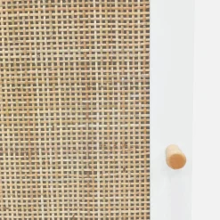 Bathroom storage column