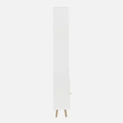 Bathroom storage column