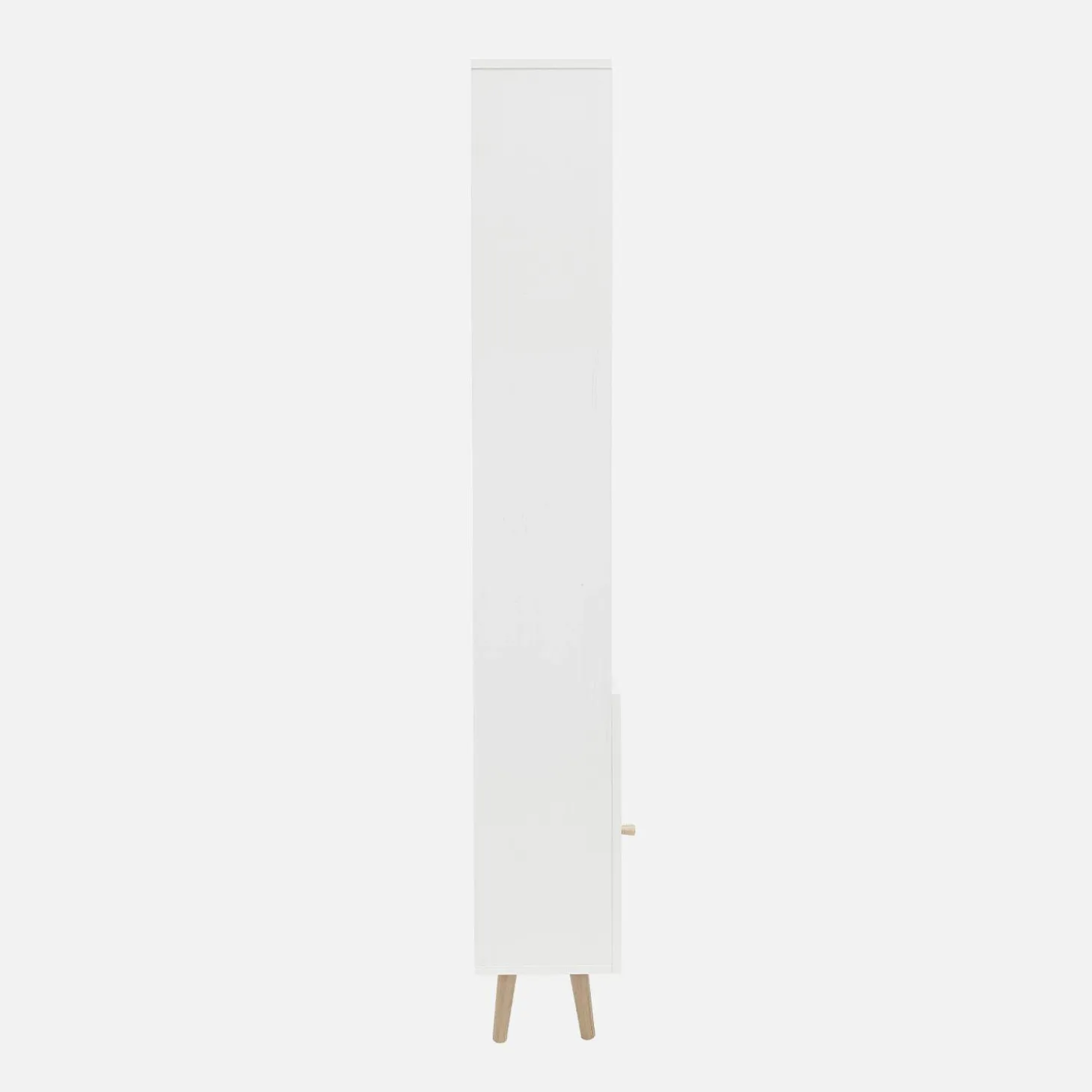 Bathroom storage column