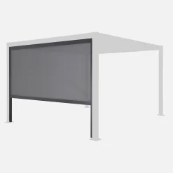 Blind aluminium 3m for Palace pergola