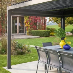 Blind aluminium 3m for Palace pergola