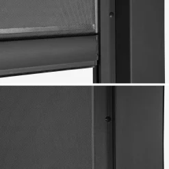 Blind aluminium 4m for Palace pergola