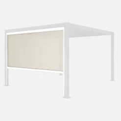 Blind aluminium 3m for Palace pergola