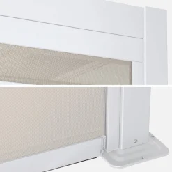 Blind aluminium 3m for Palace pergola