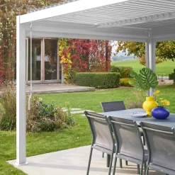 Blind aluminium 3m for Palace pergola