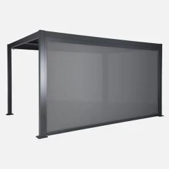 Blind aluminium 4m for Palace pergola