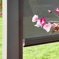 Blind aluminium 4m for Triomphe pergola