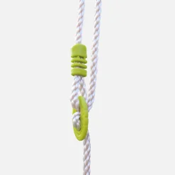 Blow moulded plastic swing disc for 2-2.2m frame