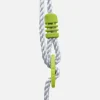 Blow moulded plastic swing seat for 2-2.5m frame