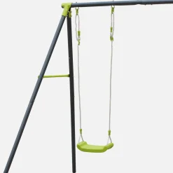 Blow moulded plastic swing seat for 2-2.5m frame