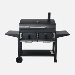 Charcoal barbecue grill