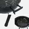 Charcoal kettle barbecue Ø39cm
