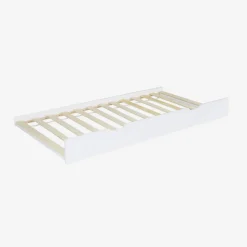 Children's bed drawer pine wood