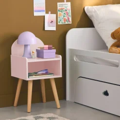 Children's bedside table