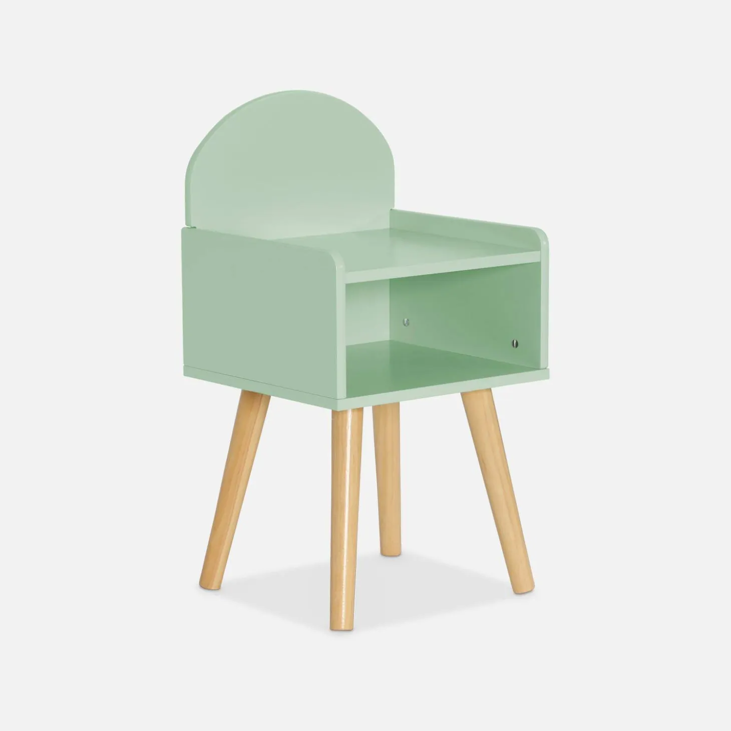 Children's bedside table