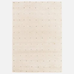 Children's multicoloured interior rug