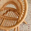Children's rattan chair