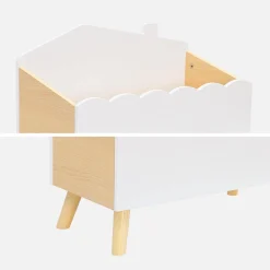 Children's storage box