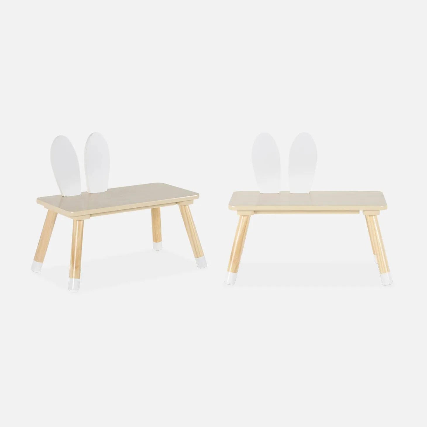 Children's table with 2 chairs