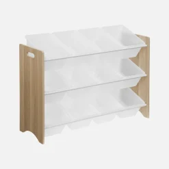 Children's toy storage unit