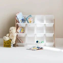 Children's toy storage unit