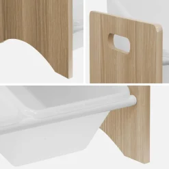 Children's toy storage unit