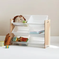 Children's toy storage unit
