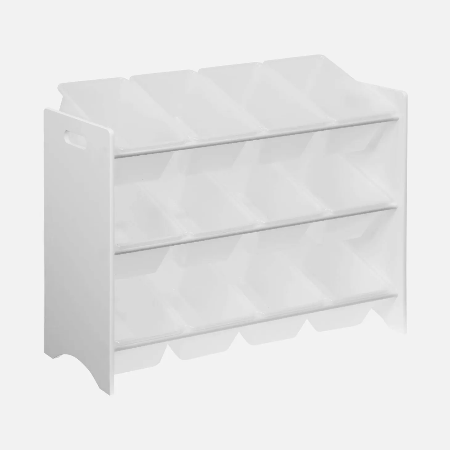 Children's toy storage unit