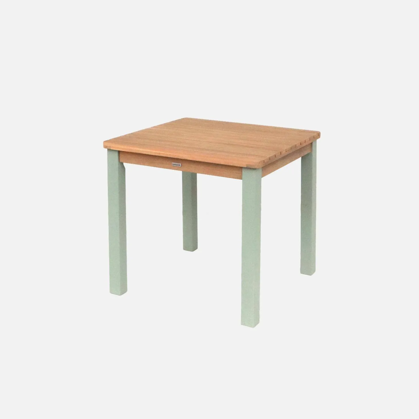 Children's wooden table with chairs
