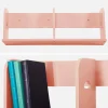 60cm children's bedroom wall shelf