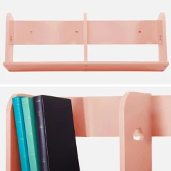 60cm children's bedroom wall shelf
