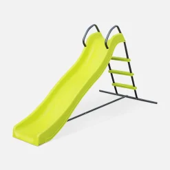 185cm double wave slide