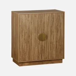 80cm exotic 2-door sideboard