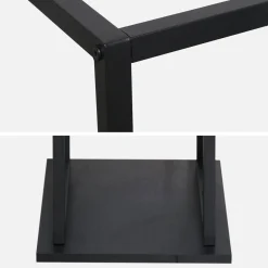 112cm interior vertical log rack