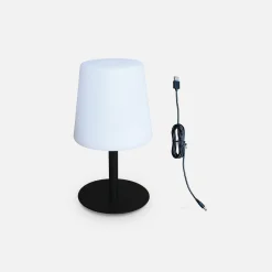 16cm LED Indoor/Outdoor Table Lamp