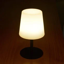 16cm LED Indoor/Outdoor Table Lamp