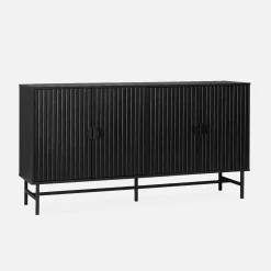 157.5cm sideboard cabinet with two doors and one shelf