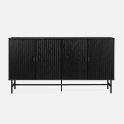 157.5cm sideboard cabinet with two doors and one shelf