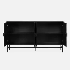 157.5cm sideboard cabinet with two doors and one shelf