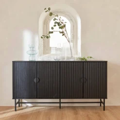 157.5cm sideboard cabinet with two doors and one shelf