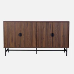 157.5cm sideboard cabinet with two doors and one shelf