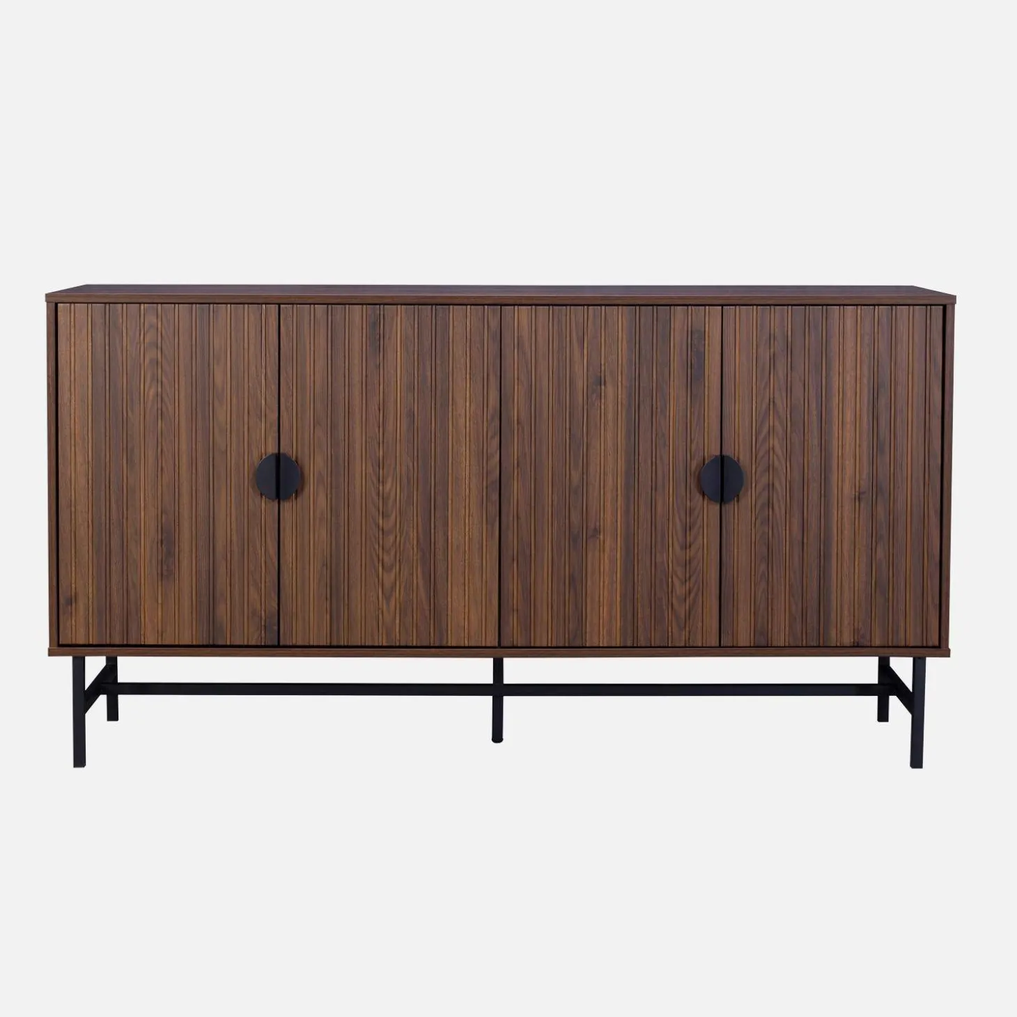 157.5cm sideboard cabinet with two doors and one shelf