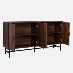 157.5cm sideboard cabinet with two doors and one shelf
